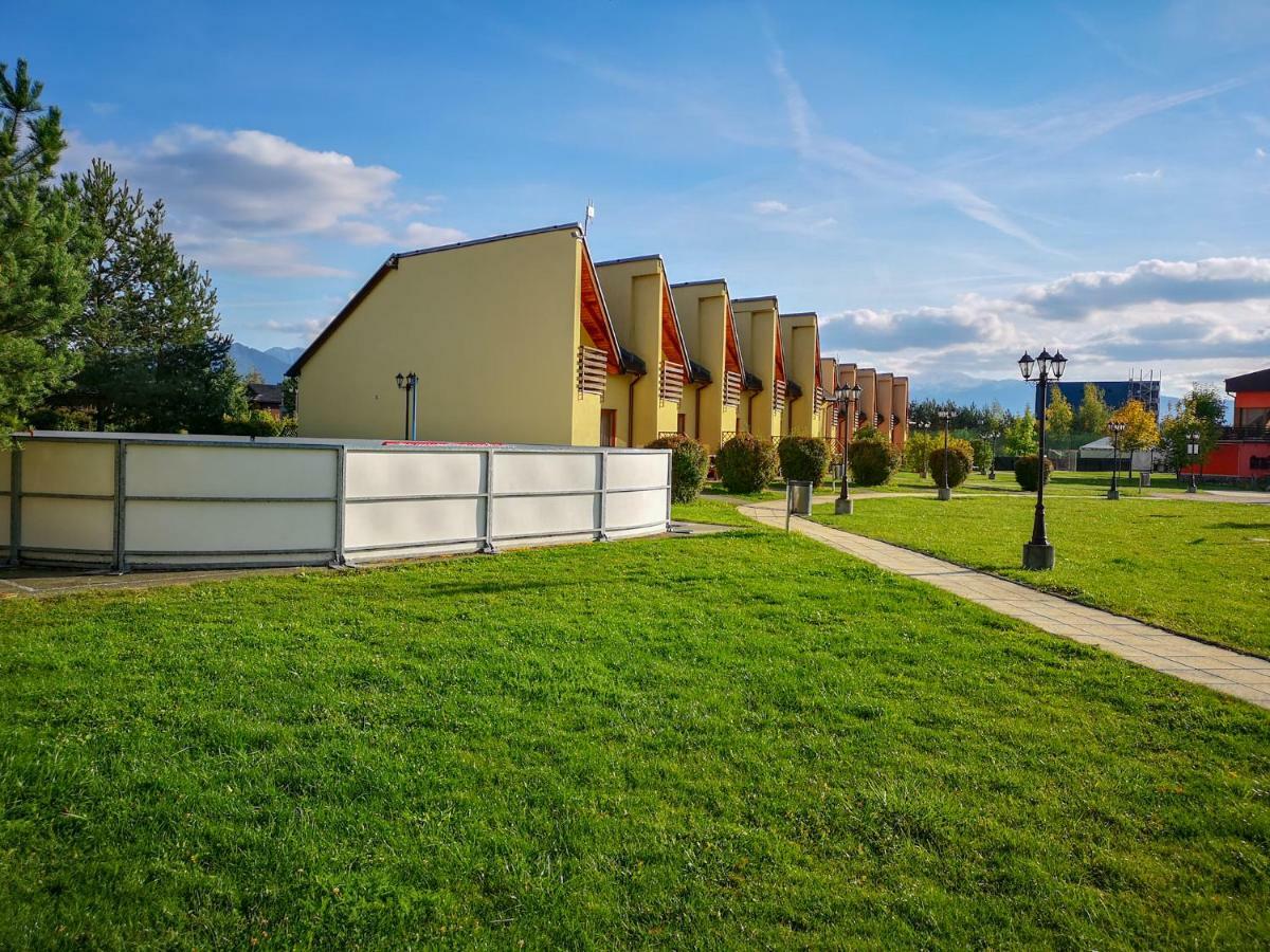 Apartman 311 Tatralandia Liptovský Mikuláš 外观 照片