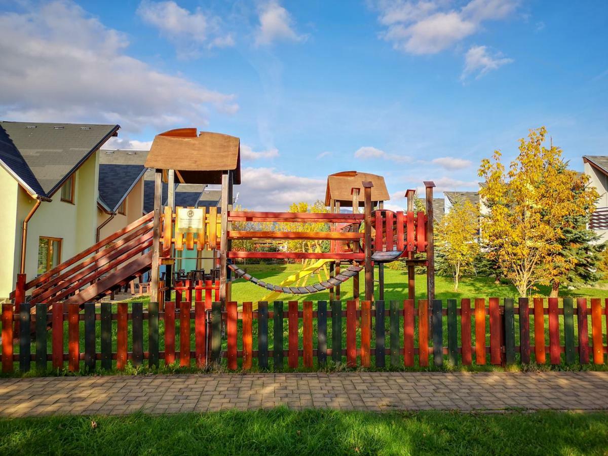 Apartman 311 Tatralandia Liptovský Mikuláš 外观 照片