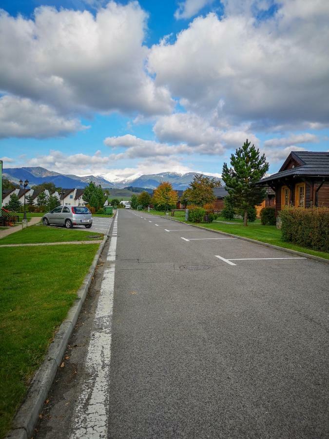 Apartman 311 Tatralandia Liptovský Mikuláš 外观 照片
