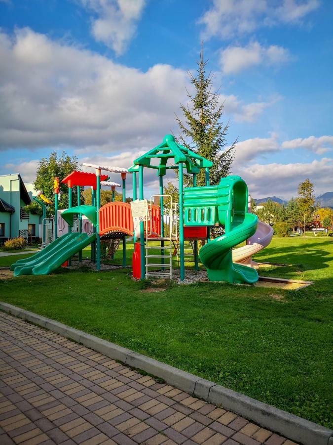 Apartman 311 Tatralandia Liptovský Mikuláš 外观 照片