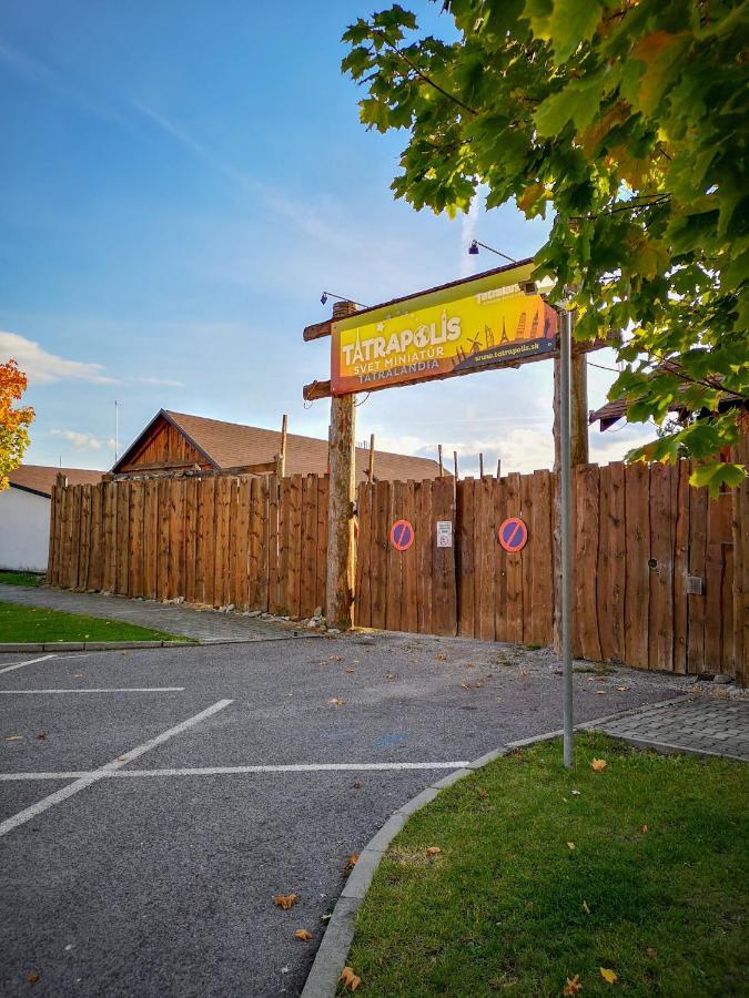 Apartman 311 Tatralandia Liptovský Mikuláš 外观 照片
